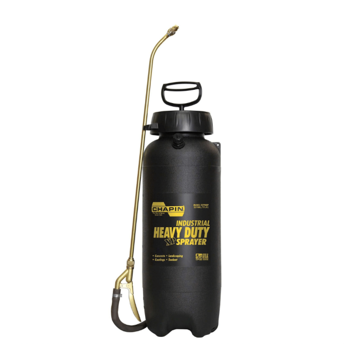 Chapin - 3-Gallon Industrial Heavy Duty - Sprayer-Pest/General Cleaning