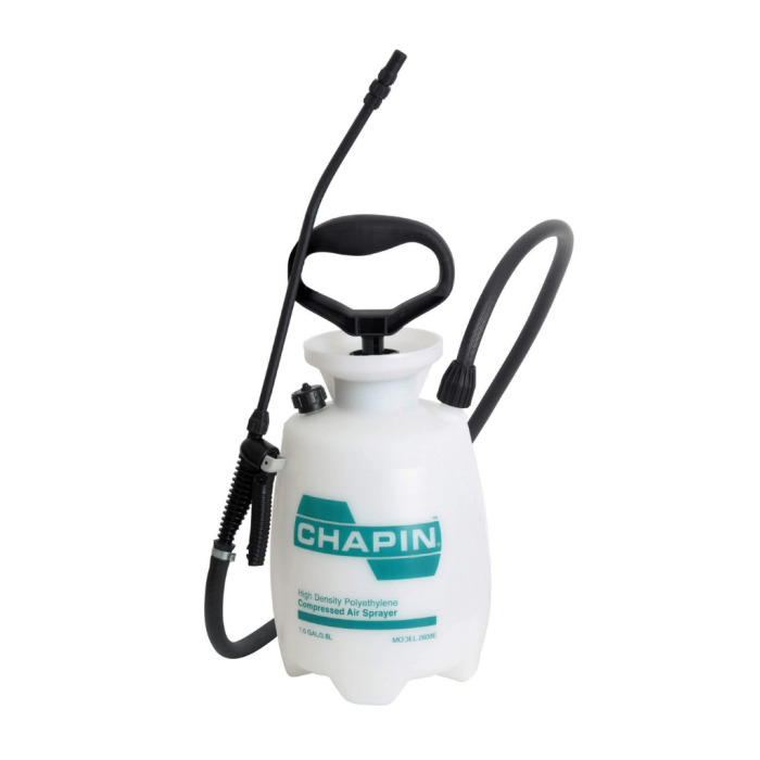Chapin - 1-Gallon Industrial Janitorial - Sanitation Poly Sprayer
