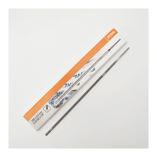 Stihl - Chainsaw File Round - 3.22mm X 150mm
