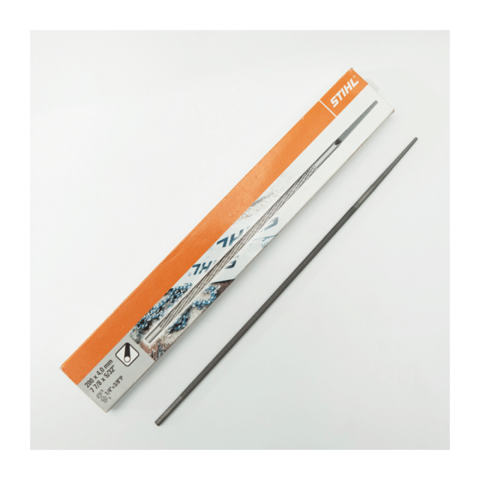 Stihl - File Chainsaw 4.0x200mm - For 1/4";3/8pm;3/8pmn