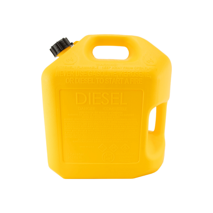 Stihl - Diesel Canister 5 Gallon - 5 Gal Self Venting