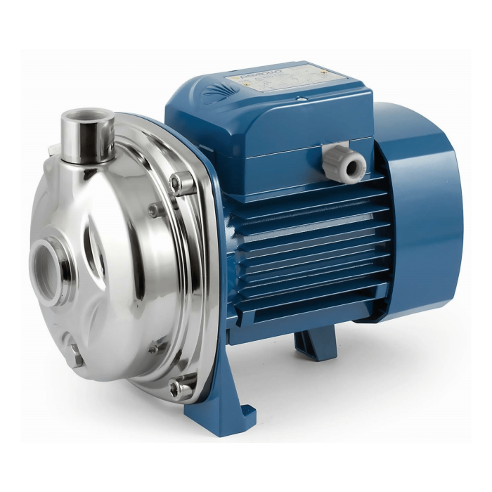 Centrifugal Pump 0.5 Hp - Stainless Steel 220v / 60hz