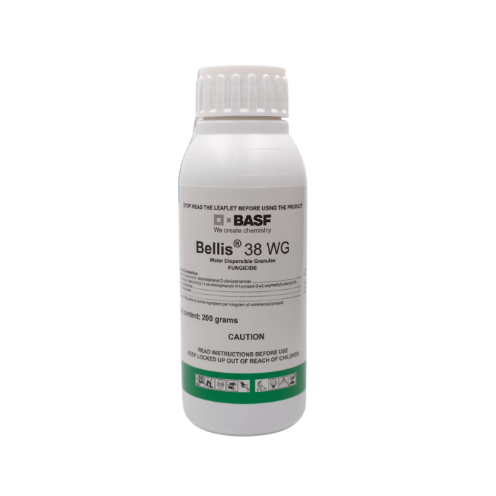 Basf - Bellis Fungicide 200 Gram - 38wdg Systemic Protection/Cure