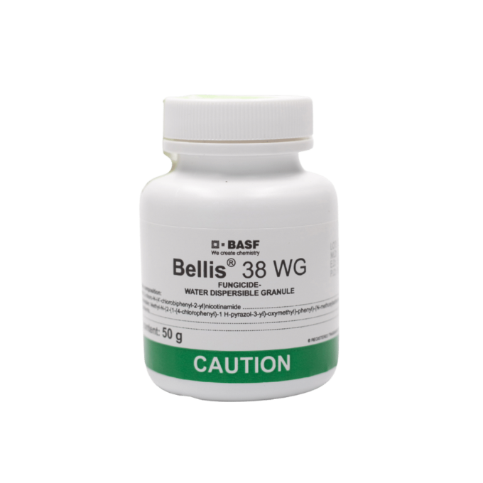 Basf - Bellis Fungicide 50 Gram - 38wdg Systemic Prevention/Cure - FT ...