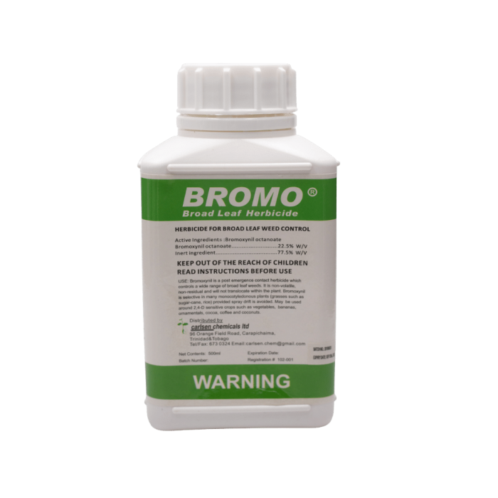 - - Bromo Herbicide 500 Ml - Broadlf Selective Postemergent