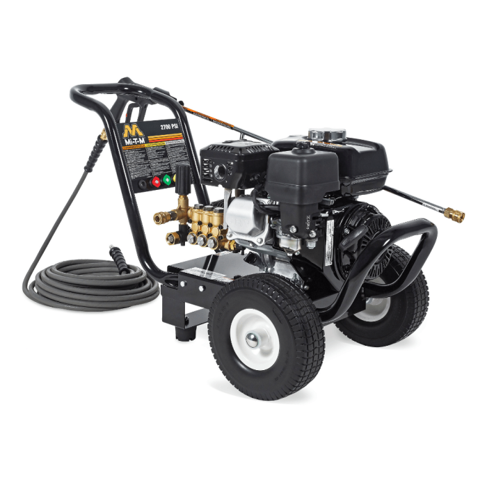 Mitm Brand - Pressure Washer 2700psi 2.4gpm - 196cc Kohler Eng W/General Pum