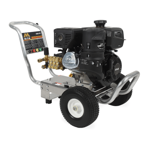 Mitm Brand - Pressure Washer 3000psi 3.0gpm - 277cc Kohler Eng W/Ar Pump