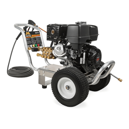 Mitm Brand - Pressure Washer 3500psi 4.0gpm - 389cc Honda Eng W/General Pump