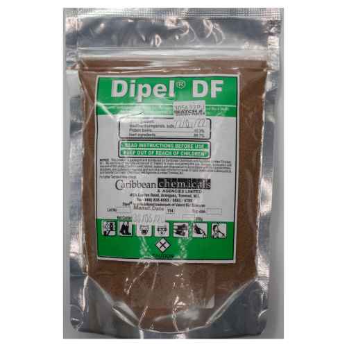 Valent Bioscience Corporation - Dipel Df Insecticide 200 Gram - Dry Flowable Biological