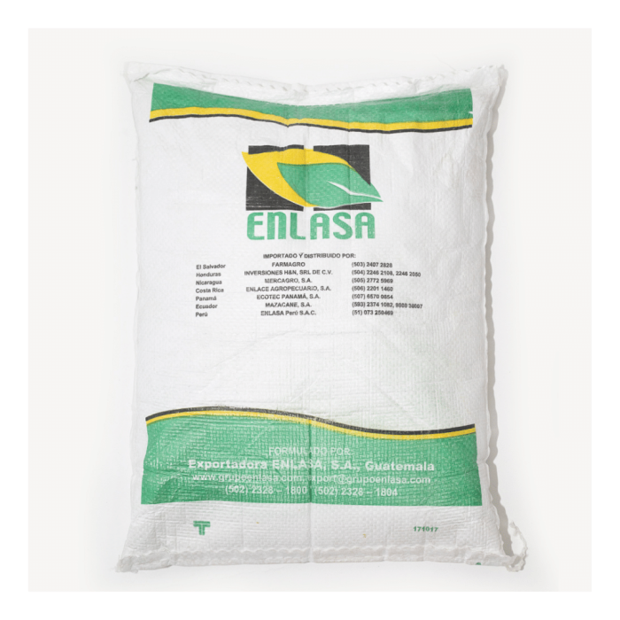Enlasa - Dolomitic Limestone 10kg - Fine Quality Calcium/Magnesium
