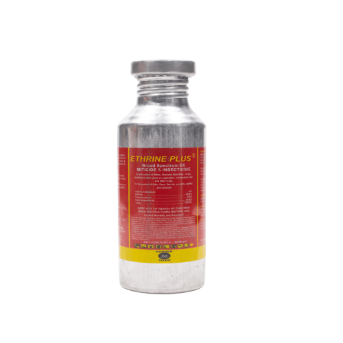 Drexel Usa - Ethrine Plus Insecticide 100ml - 45 Ec Miticide/Insecticide