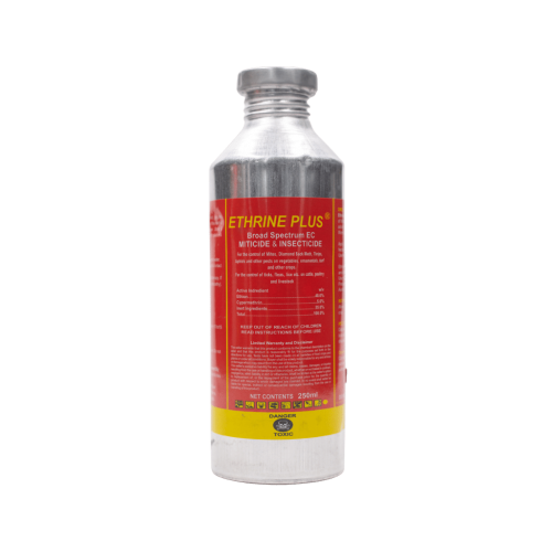 Drexel Usa - Ethrine Plus Insecticide 250ml - 45 Ec Miticide/Insecticide