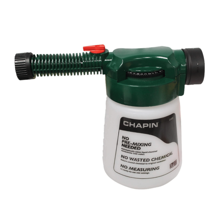 Chapin - Select 'N Spray Hose End - Sprayer For Pesticides