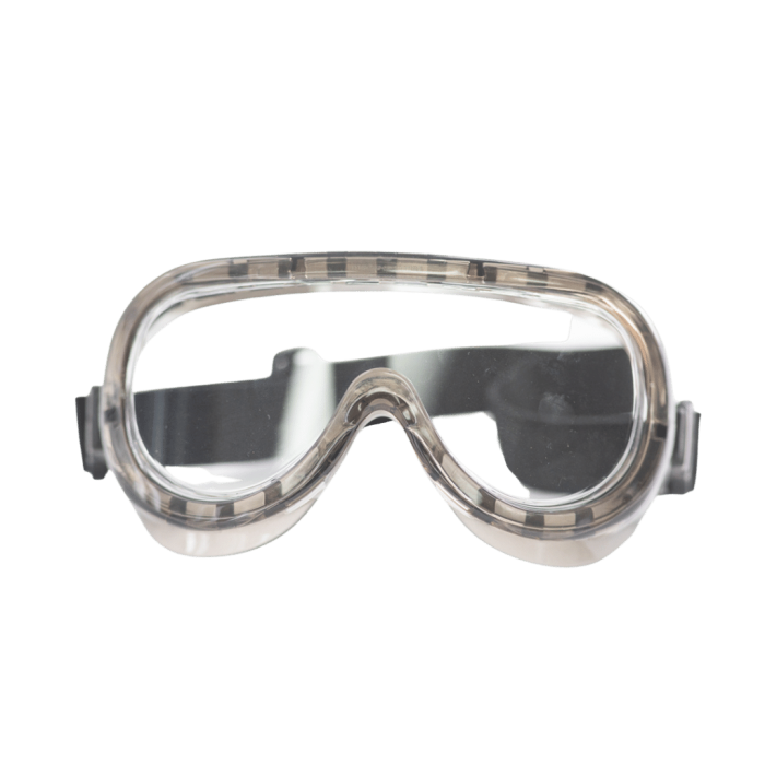 Elvex Brand - Goggles Impact Resistant - Anti-Fog Legionnaire