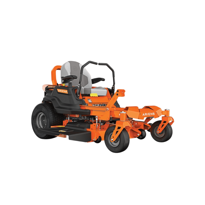 Ariens Brand-New# Ikon 52 - Ikon Xd Zeroturn Mower 24hp - Kohler Engine  52" Deck