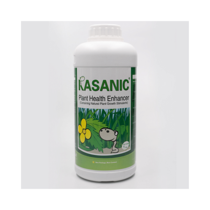 - - Kasanic 1 Litre Plant Health - Enhancer & Stimulant