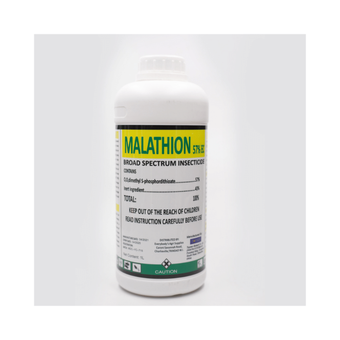 - - Malathion Insecticide 1 Litre - 57ec Mosquito & Garden Insects
