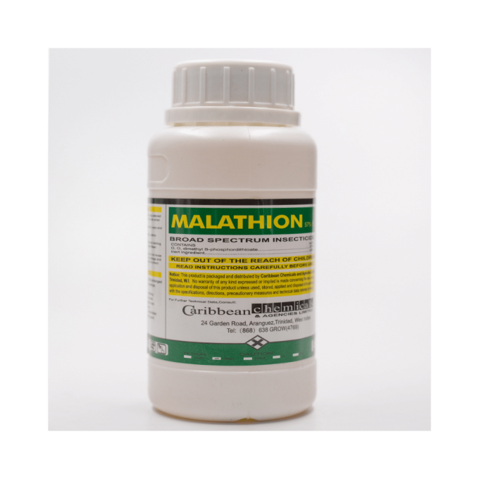  Malathion Insecticide 250 Ml 57ec Mosquito & Garden Insects FT