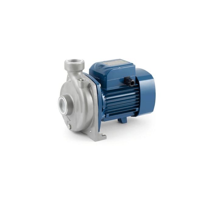 Open Impeller Pump 0.75 Hp - Stainless Steel 110v/60hz