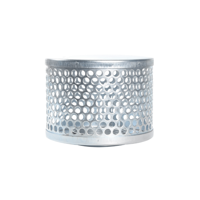 Dixon Brand - Strainer Round Hole 2" Npt - Ref# Sr-200-Sp