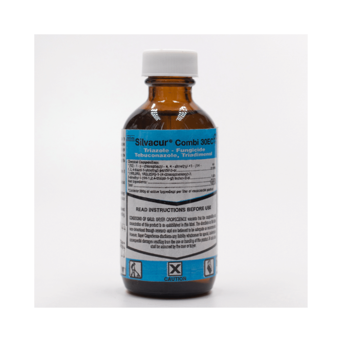 Bayer Crop Science - Silvacur Combi Fungicide 60 Ml - 30 Ec; Systemic & Residual
