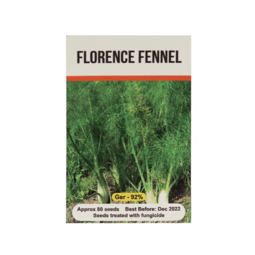 Signature Seeds - Fennel Seeds - Approx. 80 Seeds/Pack