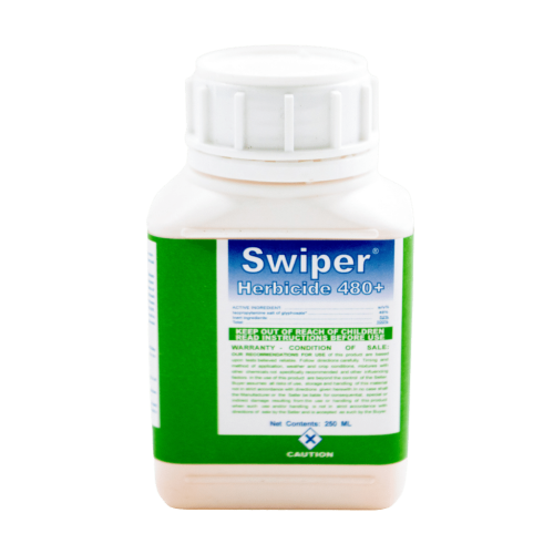 - - Swiper Herbicide 250 Ml - 480 Sl Systemic Non Selective