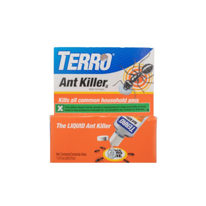 Woodstream Corp. - Terro Insecticide 1 Oz - Liquid Ant Killer-Bait - FT ...