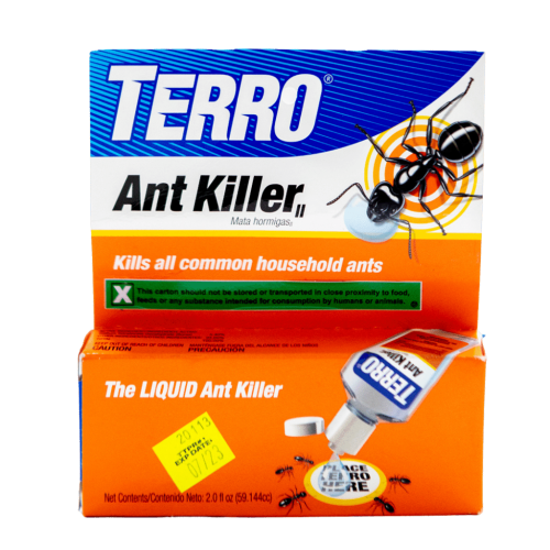 Woodstream Corp. - Terro Insecticide 2 Oz - Liquid Ant Killer-Bait