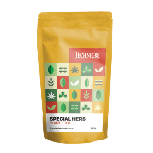 Technigro - Herb Fertilizer 225 Gram - Water Soluble; 4-20-39 (20/Cs)