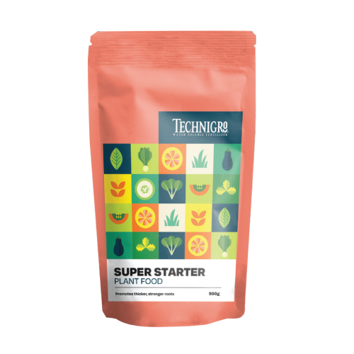 Technigro - Super Starter Fertilizer 500g - Water Soluble; 9-45-15 (10/Cs)