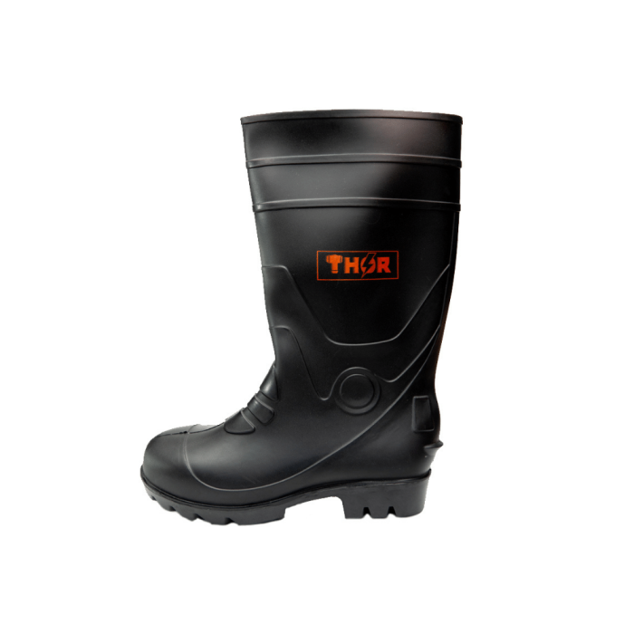 Thor - Garden Boots Size 7 - Thor Black Sole