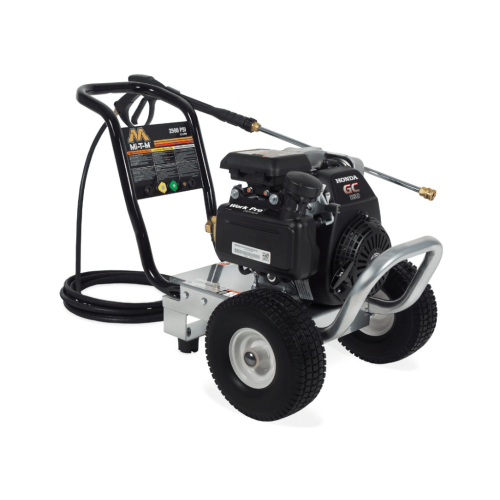 Mitm Brand - Pressure Washer 2500psi - 2.3gpm W/160cc Honda Gc Eng