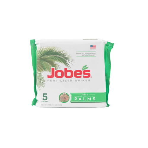 Jobe'S Organics - Palm Fertilizer Spikes Organic - For Outdoor Plants . 5/Pack
