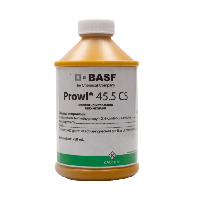 Basf - Prowl Herbicide 25 Ml - 45.5 Cs Pre Emergent/Seed
