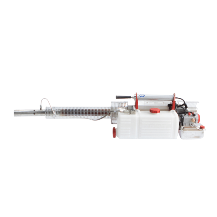 Swingtec-# 1053430 - Thermal Handheld Fogger 25.4hp - C/W Std. Chemical Tube 7l Tank