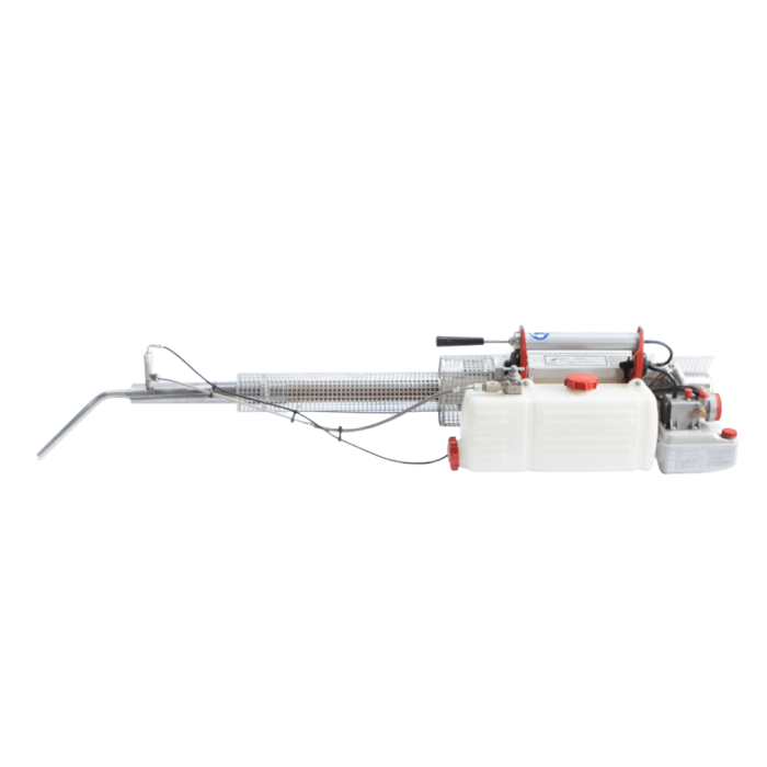 Swingtec - Handheld Fogger For Under - Ground Insect Control