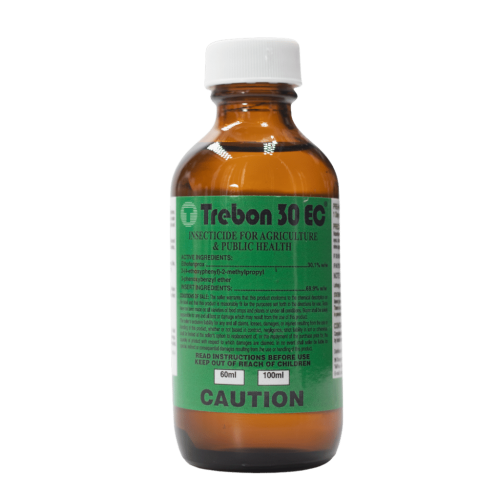 Mitsui - Trebon Insecticide 60 Ml - 30 Ec General & Public Health