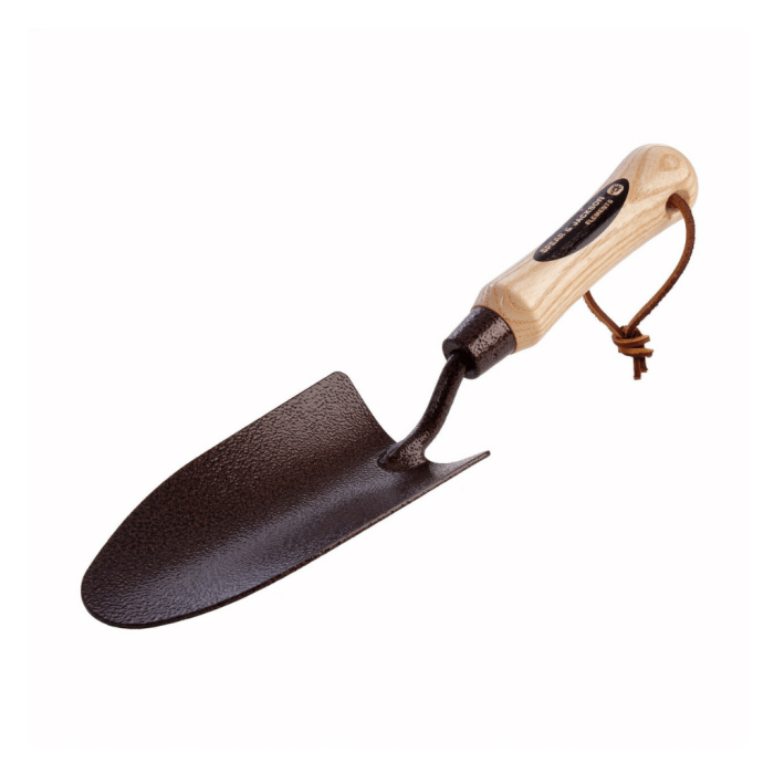 Spear And Jackson; Elements - Garden Trowel 12.6" X3" X 3.5" - Rust Resistant; Carbon