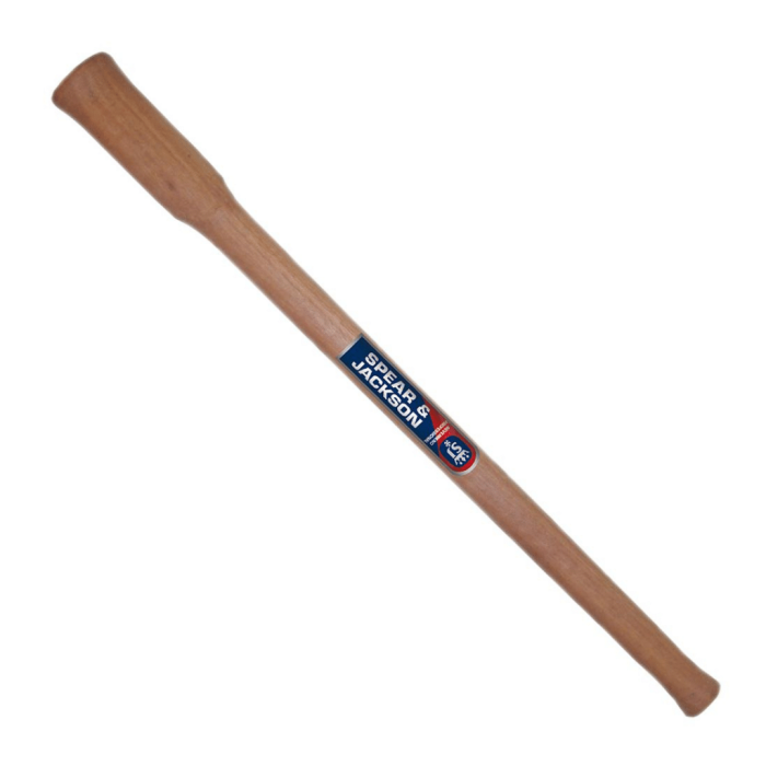 Spear And Jackson - Hickory Wooden Pick Handle 36" - For Pickaxe 107862