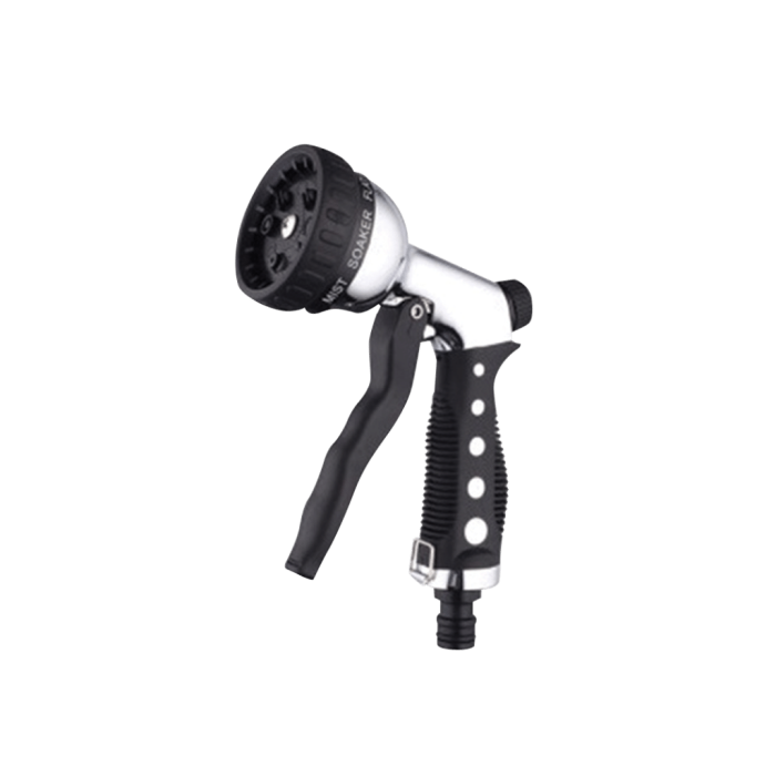Aokal - Metal Hose Nozzle - 8-Pattern
