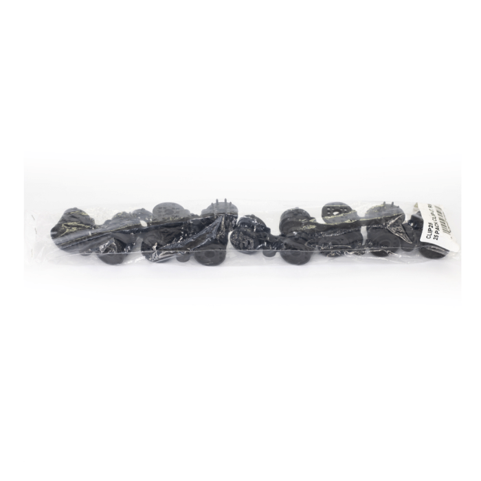 Dewitt - Clip-Its (25s) For Shadecloth - Tensile Strength 3000 Psi