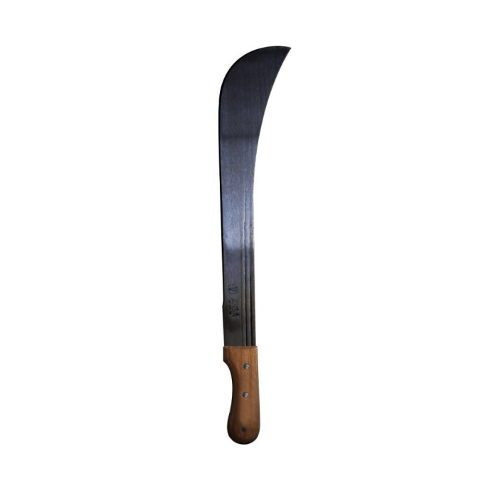 Spear And Jackson - 20" Cutlass Wooden Handle - Heavy Duty;Forged Blade #30