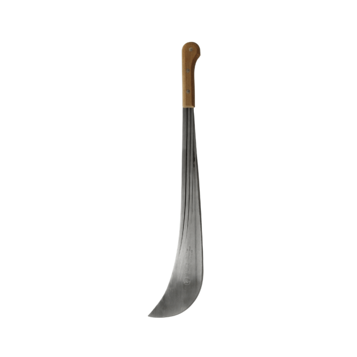 Spear And Jackson - 20" Cutlass Wooden Handle - Heavy Duty; Forged Blade #32