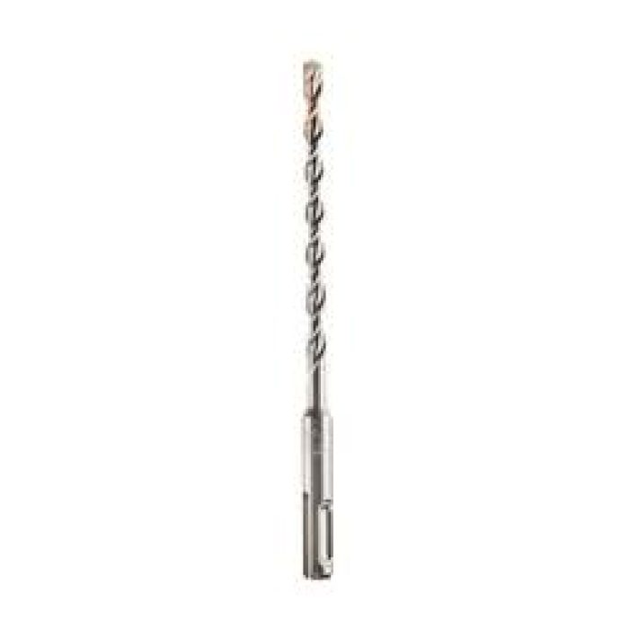 Hammer-Drill Bit-1/4" Dia. | 1/4" X 2"x 4" Sds Plus | 2-Ct