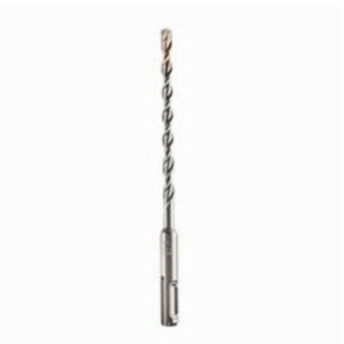 Hammer-Drill Bit - 1/4" Dia, | 1/4" X 6"x 8" -Sds Plus 2-Ct