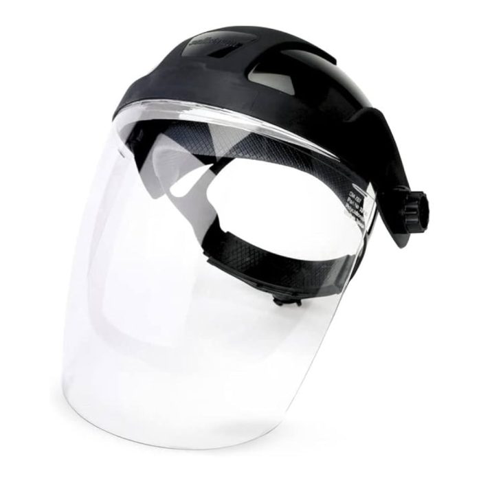 Clear Face Shield | Skin Protection | 8 X 15" Thickness 1/24"