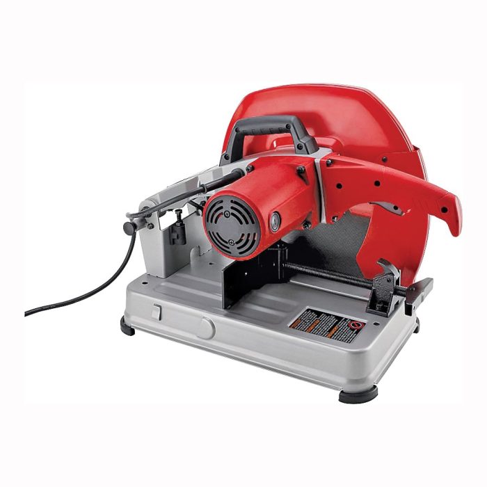 Milwaukee Chop Saw 14" | 15a / 120v - 3.2 Hp | 3900 Rpm