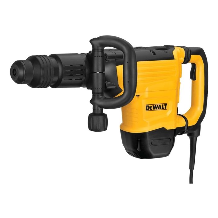 Dewalt Demolition Hammer Sds Max | 22lbs, 19.4 Joules