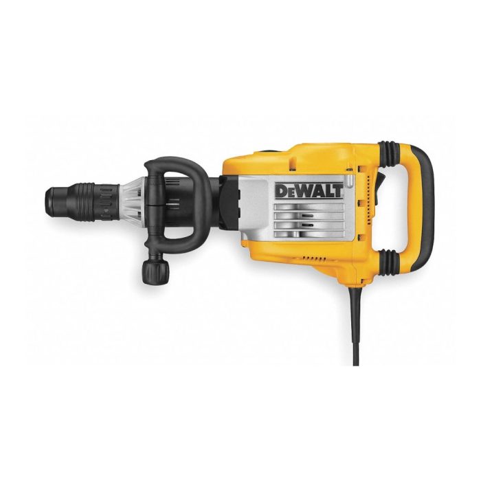 Dewalt Demolition Hammer, 14.0a Sds | Max 23.4lbs W/Shocks